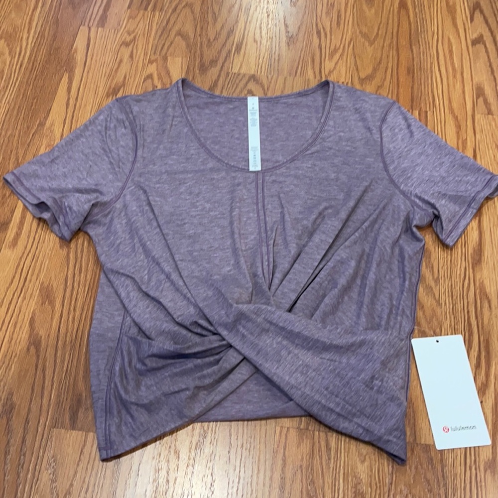 Lululemon Do the Daily SS